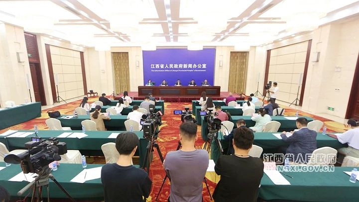 產(chǎn)業(yè)總值破萬億！今天，江西公布一組數(shù)據(jù)